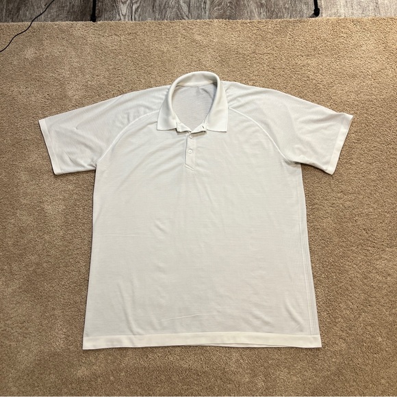 lululemon athletica Other - Men’s XXL Lululemon Polo Shirt